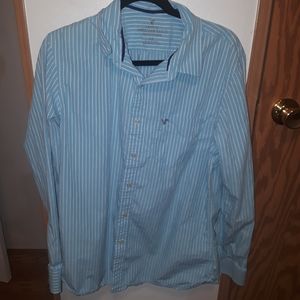 Men's American Eagle Long sleeved Dress Shirt